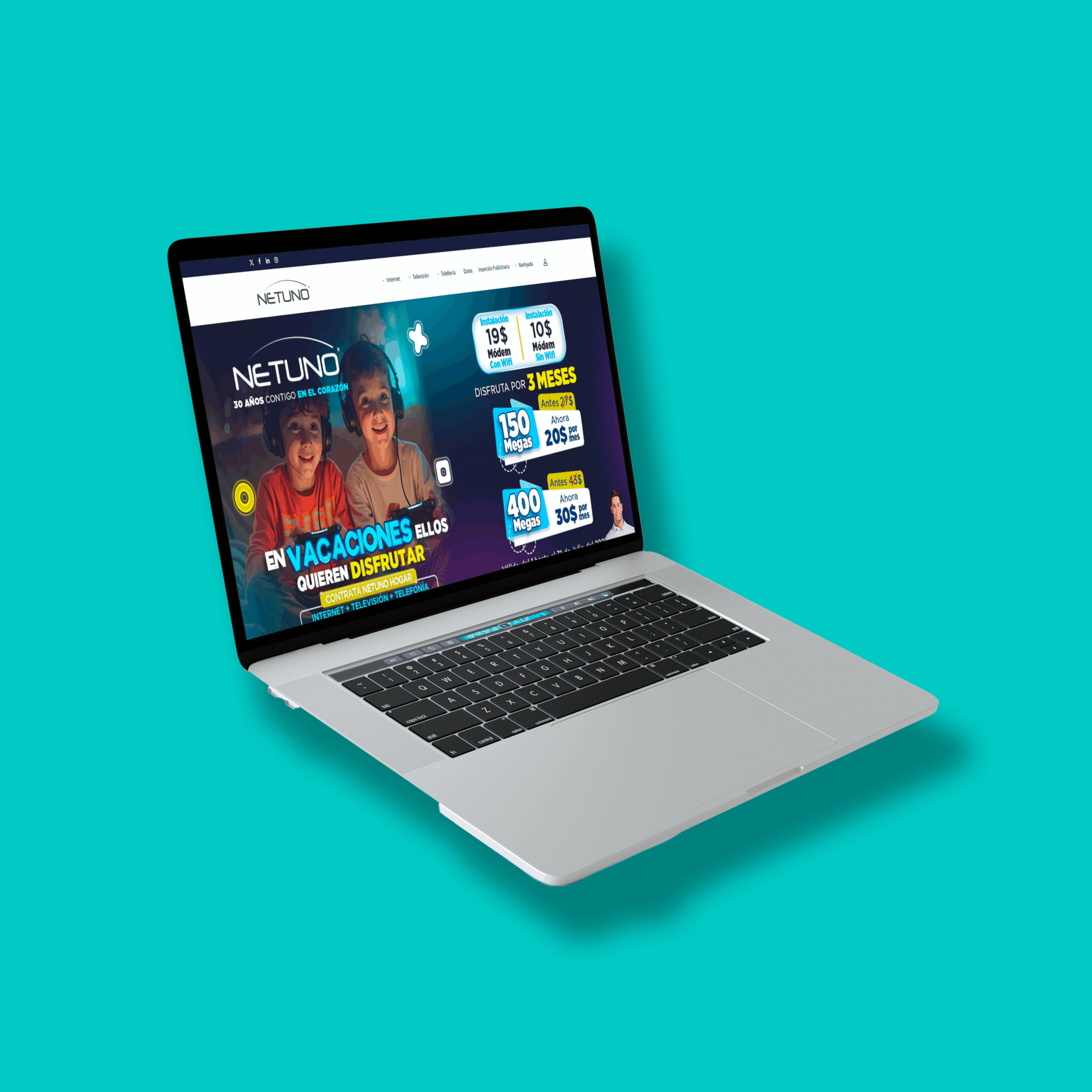 💻 ¡Paga tu Internet Ahora!