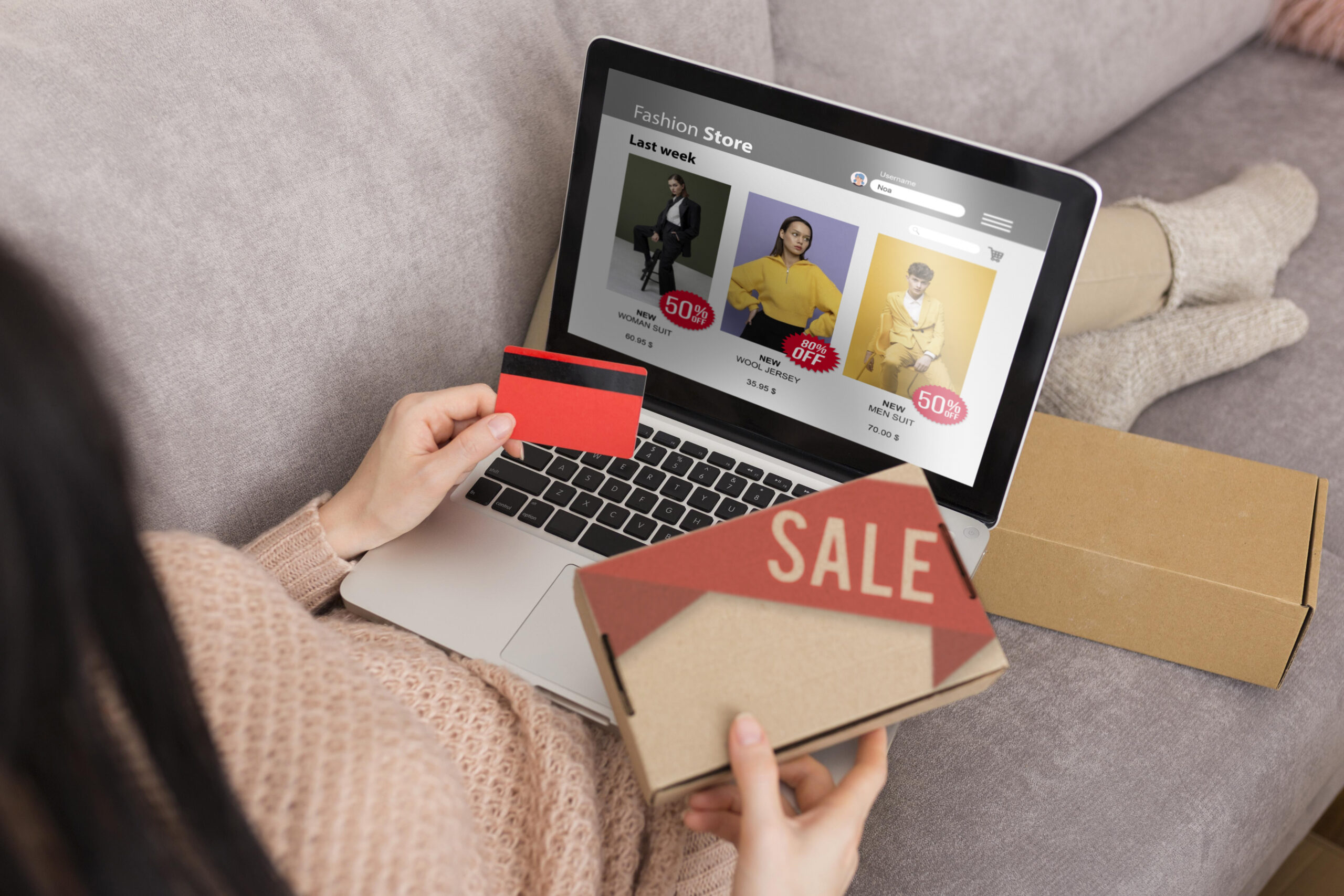 💳 Compras Online